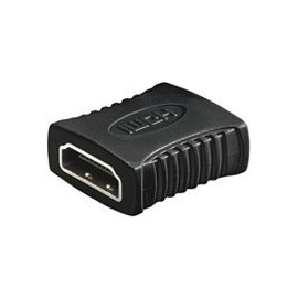 Goobay A 334 (HDMI 19pin F HDMI 19pin F) 19 pin HDMI