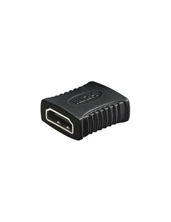 Goobay A 334 (HDMI 19pin F HDMI 19pin F) 19 pin HDMI