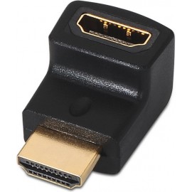 AISENS A121-0124 cabo de interface adaptador de género HDMI Preto