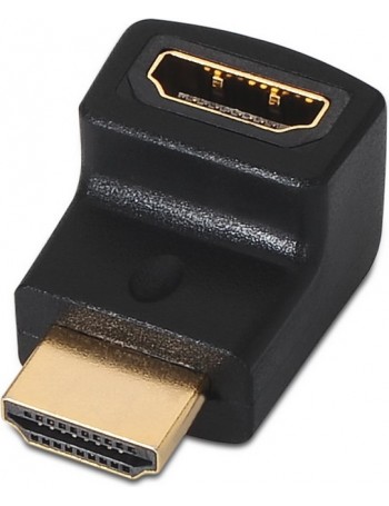 AISENS A121-0124 cabo de interface adaptador de género HDMI Preto