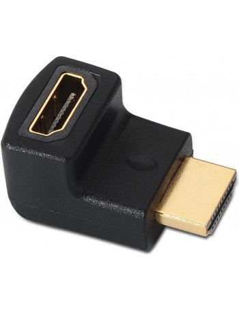 AISENS A121-0124 cabo de interface adaptador de género HDMI Preto