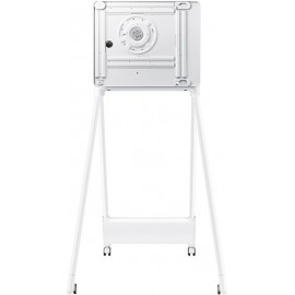 Samsung STN-WM55RXEN suporte de chão de ecrãs planos 139,7 cm (55") Suporte de plasma portátil Cinzento