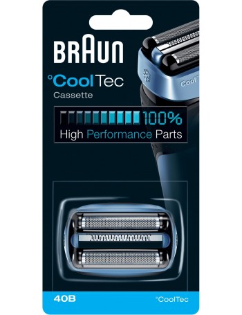 Braun 40B