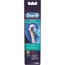 Oral-B Oxyjet 4 peça(s) Branco