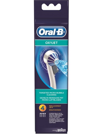 Oral-B Oxyjet 4 peça(s) Branco