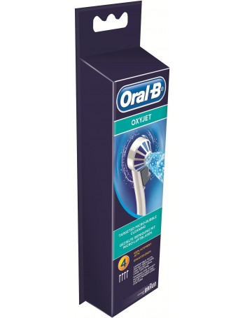 Oral-B Oxyjet 4 peça(s) Branco
