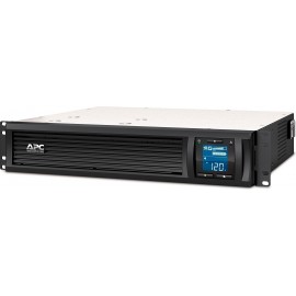 APC SMC1500I-2UC UPS Linha interativa 1500 VA 900 W 4 tomada(s) CA