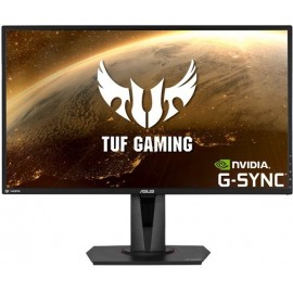 ASUS TUF Gaming VG27AQ 68,6 cm (27") 2560 x 1440 pixels WQHD LED Preto