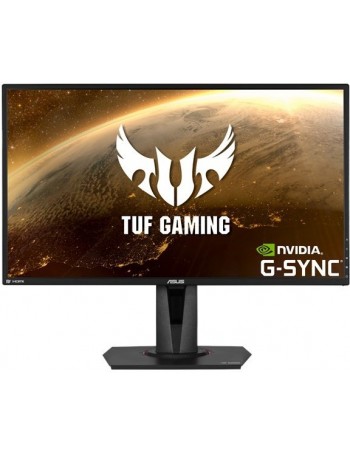 ASUS TUF Gaming VG27AQ 68,6 cm (27") 2560 x 1440 pixels WQHD LED Preto