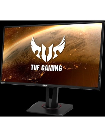 ASUS TUF Gaming VG27AQ 68,6 cm (27") 2560 x 1440 pixels WQHD LED Preto