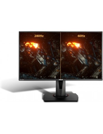 ASUS TUF Gaming VG279QM 68,6 cm (27") 1920 x 1080 pixels Alta definição total LED Preto