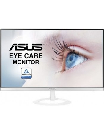 ASUS VZ249HE-W 60,5 cm (23.8") 1920 x 1080 pixels Alta definição total LED Preto, Branco