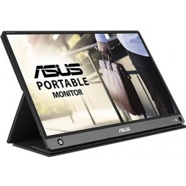 ASUS ZenScreen MB16AHP 39,6 cm (15.6") 1920 x 1080 pixels Alta definição total LED Preto