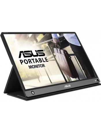 ASUS ZenScreen MB16AHP 39,6 cm (15.6") 1920 x 1080 pixels Alta definição total LED Preto