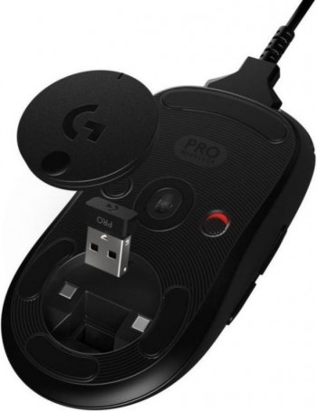 Logitech Rato Gaming G PRO 16000 DPI [910-005273]