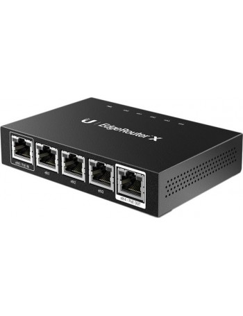 Ubiquiti Networks ER-X router com fio Preto