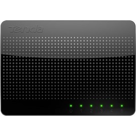 Tenda SG105 comutador de rede Não-gerido Gigabit Ethernet (10 100 1000) Preto