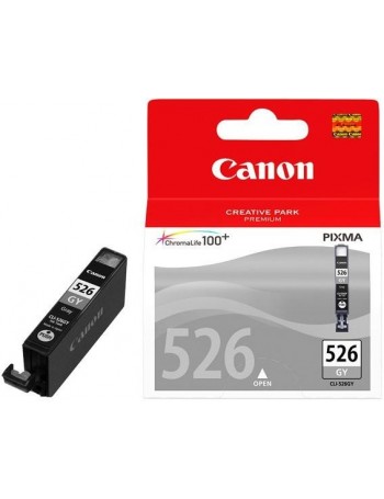 Canon CLI-526 GY Cartões Cinzento 1 peça(s)