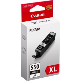 Canon PGI-550XL PGBK Cartões 1 peça(s)