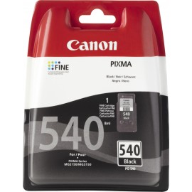Canon PG-540 Cartões Foto preto 1 peça(s)