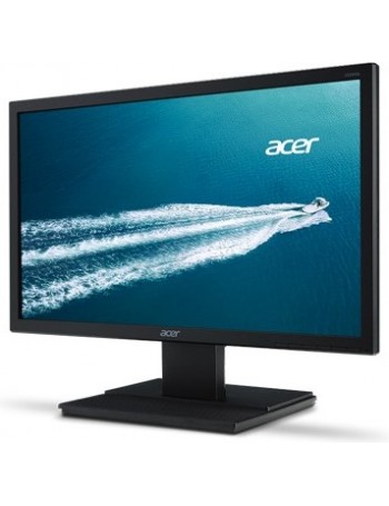 Acer V6 V226HQL 54,6 cm (21.5") 1920 x 1080 pixels Alta definição total LED Preto