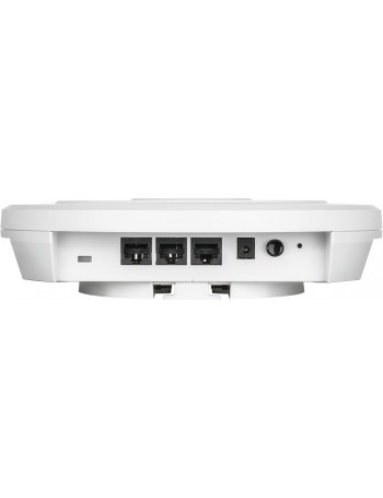 D-Link DWL-7620AP ponto de acesso WLAN 2200 Mbit s Apoio Power over Ethernet (PoE) Branco