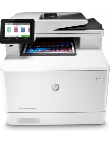 HP Color LaserJet Pro M479fnw Laser 600 x 600 DPI 27 ppm A4 Wi-Fi [ W1A78A]