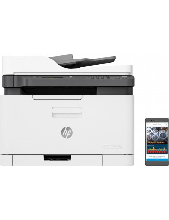 HP Color Laser MFP 179fnw 18 ppm 600 x 600 DPI A4 Wi-Fi [4ZB97A]