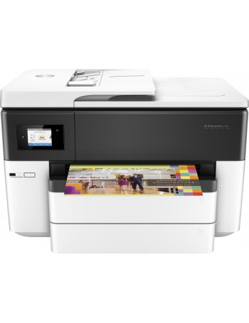 HP OfficeJet Pro 7740 Jato de tinta térmico 4800 x 1200 DPI 22 ppm A3 Wi-Fi [G5J38A]