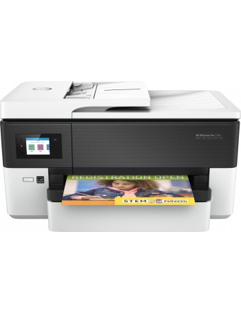 HP OfficeJet Pro 7720 Jato de tinta térmico 4800 x 1200 DPI 22 ppm A3 Wi-Fi