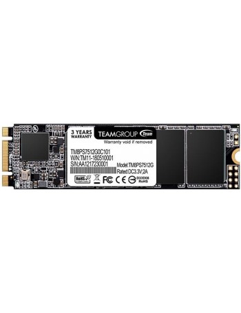 SSD Team Group 512GB SATA3 M.2...