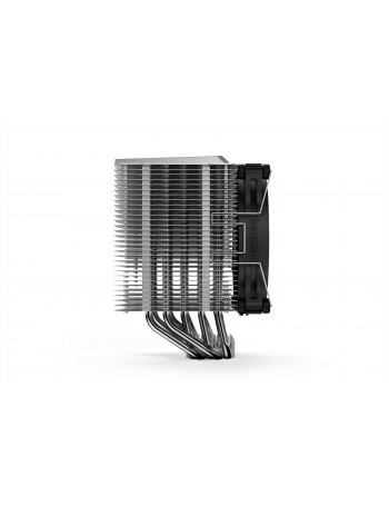 be quiet! BK004 ventilador para PC Processador Refrigerador 12 cm Preto, Cinzento