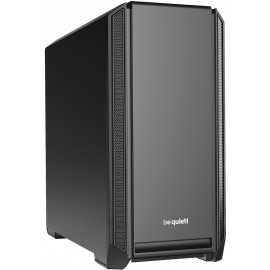 be quiet! Silent Base 601 Torre-Midi Preto