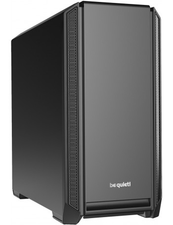 be quiet! Silent Base 601 Torre-Midi Preto