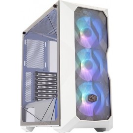 Cooler Master MasterBox TD500 Mesh Torre-Midi Branco