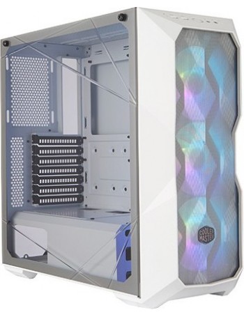 Cooler Master MasterBox TD500 Mesh Torre-Midi Branco