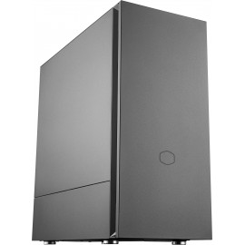 Cooler Master Silencio S600 Torre-Midi Preto