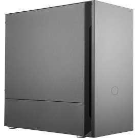 Cooler Master Silencio S400 Torre-Midi Preto