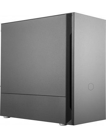 Cooler Master Silencio S400 Torre-Midi Preto