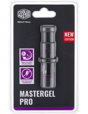 Cooler Master MasterGel Pro pasta térmica 8 W m·K
