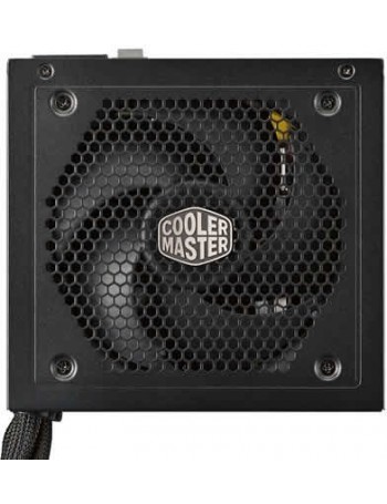 Cooler Master MasterWatt 650 fonte de alimentação 650 W 24-pin ATX ATX Preto