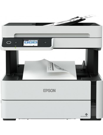 Epson EcoTank ET-M3180 Jato de tinta 1200 x 2400 DPI 39 ppm A4 Wi-Fi