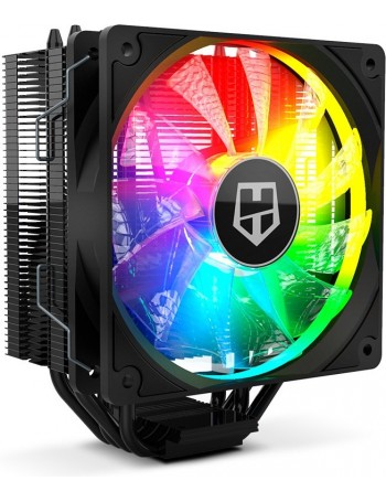 NOX Hummer H-224 CPU Cooler ARGB [NXHUMMERH224ARGB]