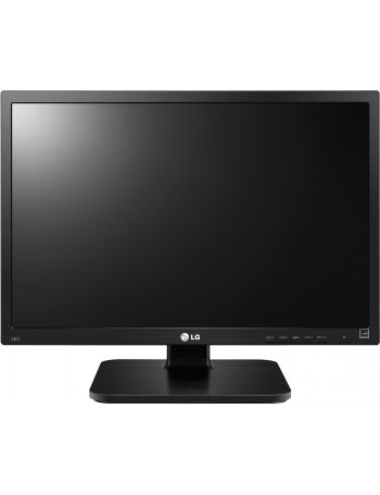 LG 24BK55WY-B LED display 61 cm (24") 1920 x 1200 pixels WUXGA Preto