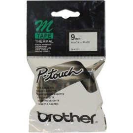 Brother MK221 etiquetadora Preto sobre branco M