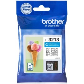 Brother LC-3213C tinteiro Original Ciano