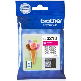 Brother LC-3213M tinteiro Original Magenta