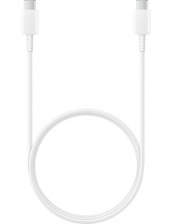 Samsung EP-DA705 cabo USB USB C Branco