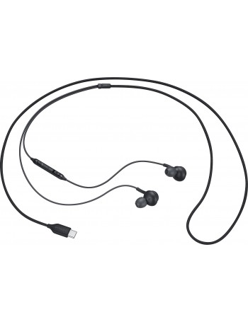 Samsung EO-IC100 Conjunto de auscultadores e microfone acoplado Intra-auditivo Preto