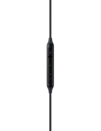 Samsung EO-IC100 Conjunto de auscultadores e microfone acoplado Intra-auditivo Preto